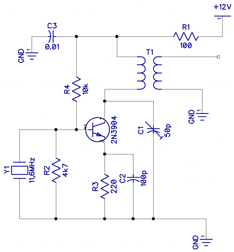 How to Build Crystal Oscillator Circuits - Circuit Basics