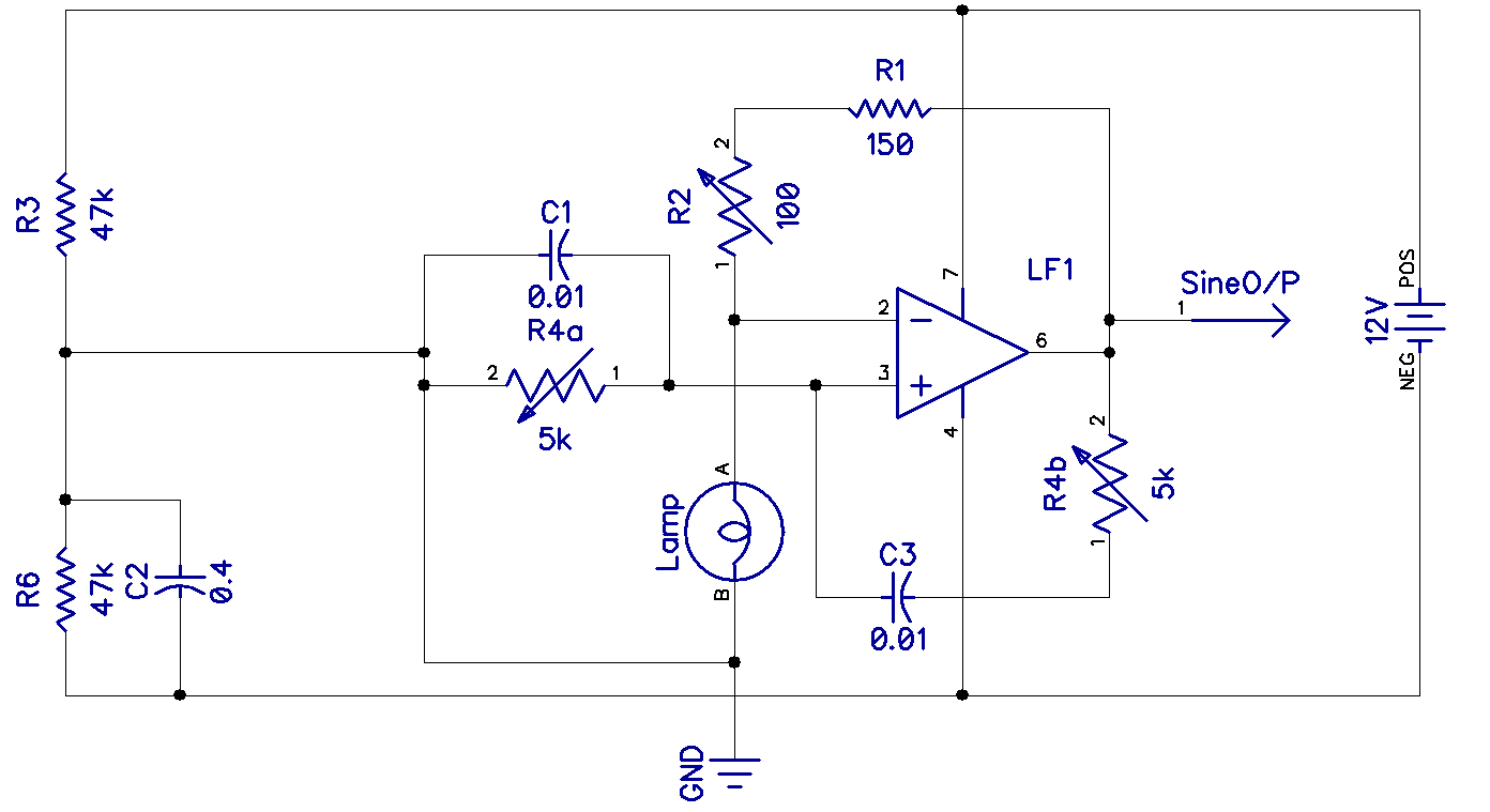 sine-wave-generator-circuit