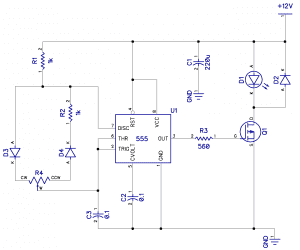 How to Build a Pulse Width Modulation Signal Generator - Circuit Basics