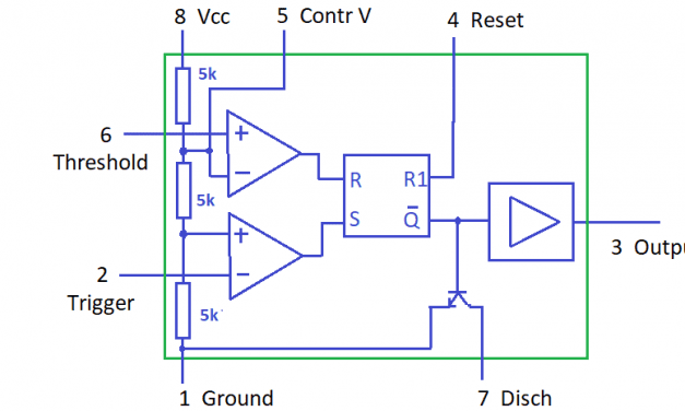 Introduction to the 555 Timer