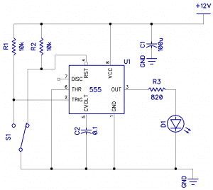 Introduction to the 555 Timer - Circuit Basics