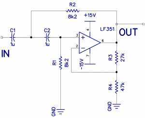 How to Build Audio Filter Circuits - Circuit Basics