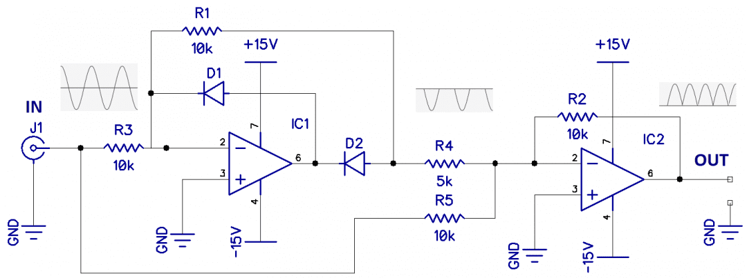 Ultimate Guide to Op-Amps - Part 3 - Circuit Basics