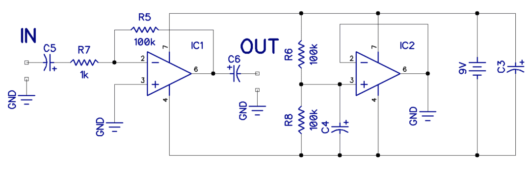 Ultimate Guide To Op-Amps - Part 2 - Circuit Basics