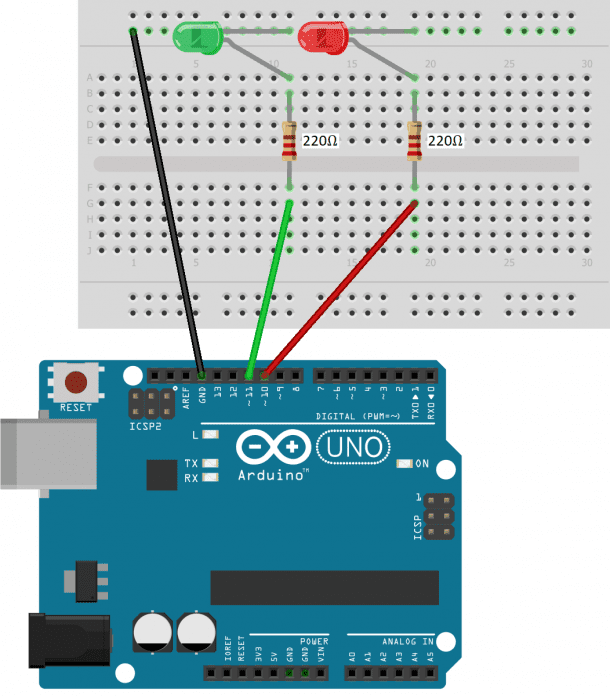 Programming With Classes and Objects on the Arduino - Circuit Basics