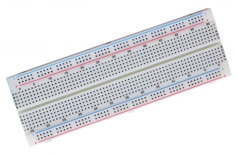 Getting Started With the Arduino - Circuit Basics