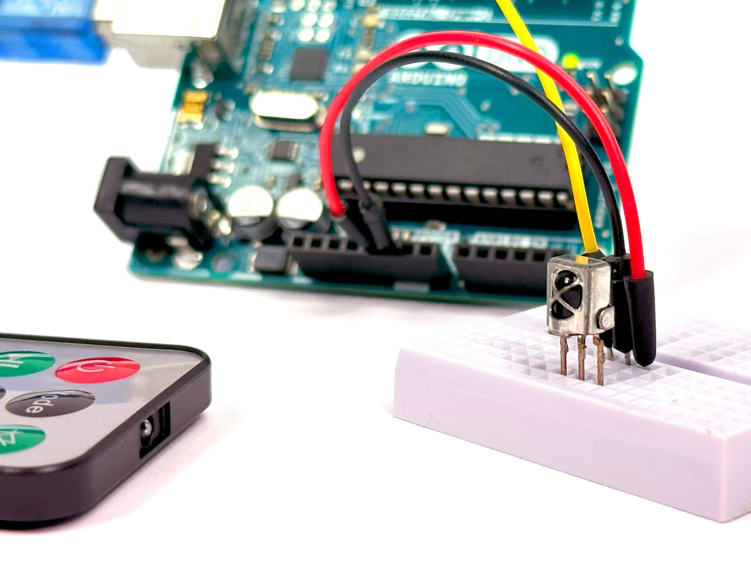 Circuit Basics - Arduino - Input Devices