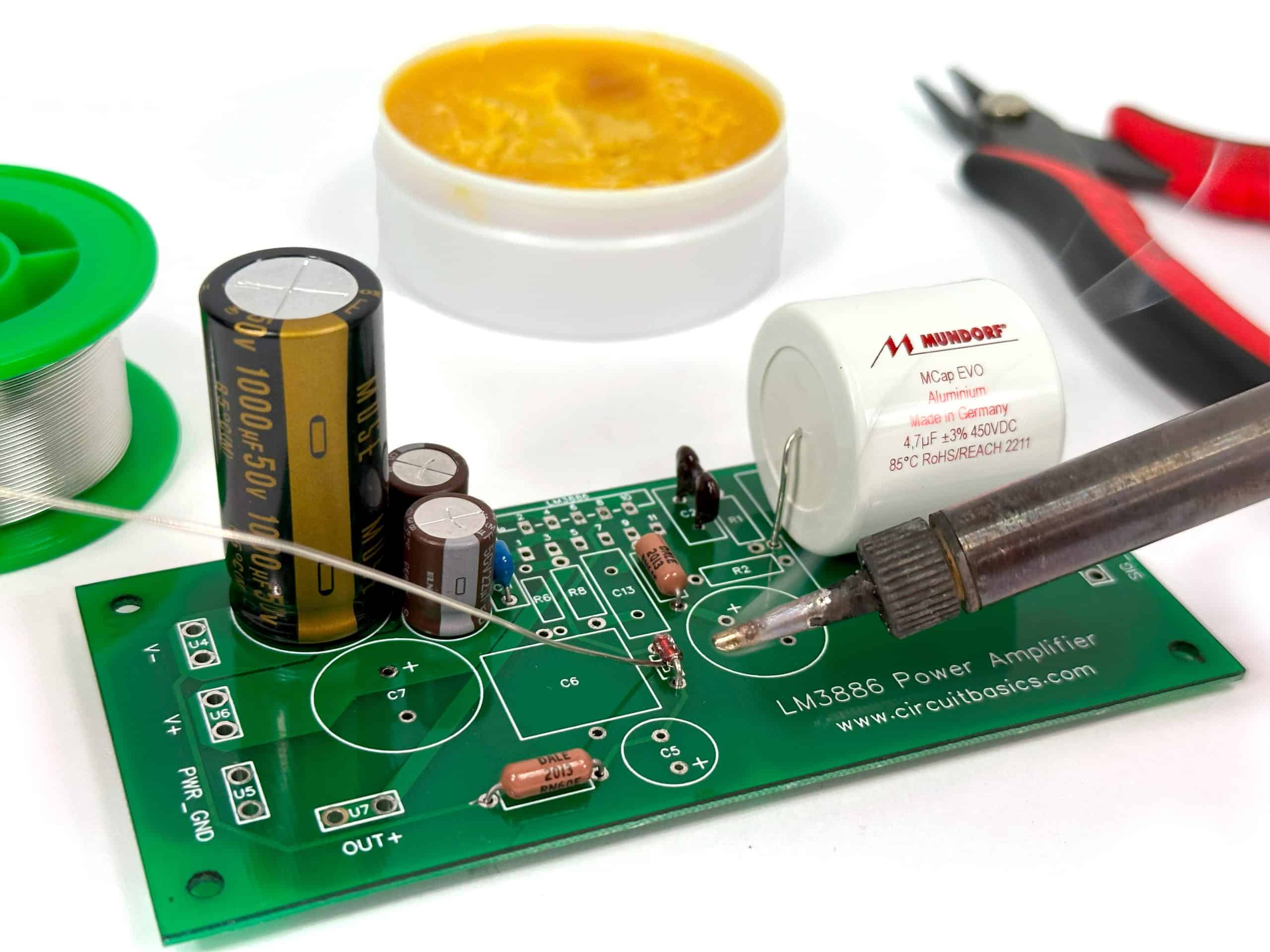 Circuit Basics - Electronics - Building Electronics Projects