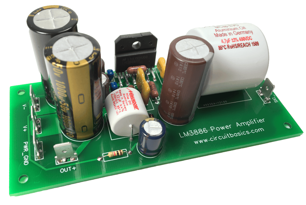 Circuit Basics - Electronics Category Image