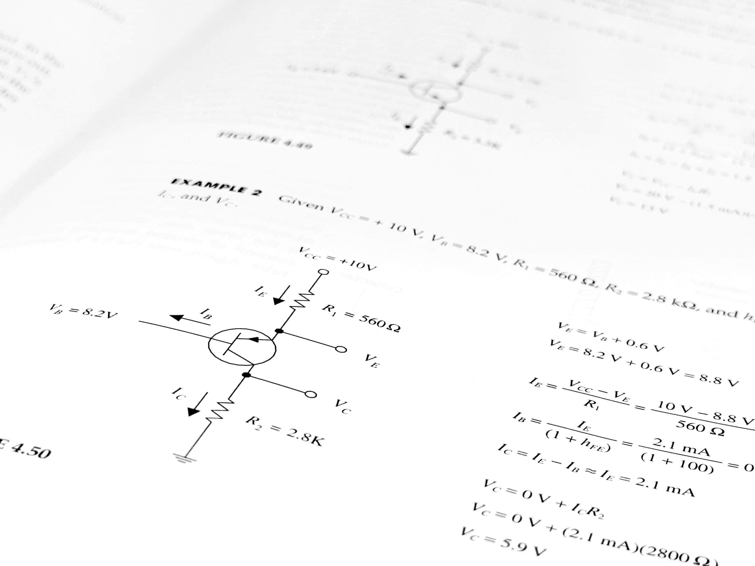 Circuit Basics - Electronics - Electrical and Circuit Theory