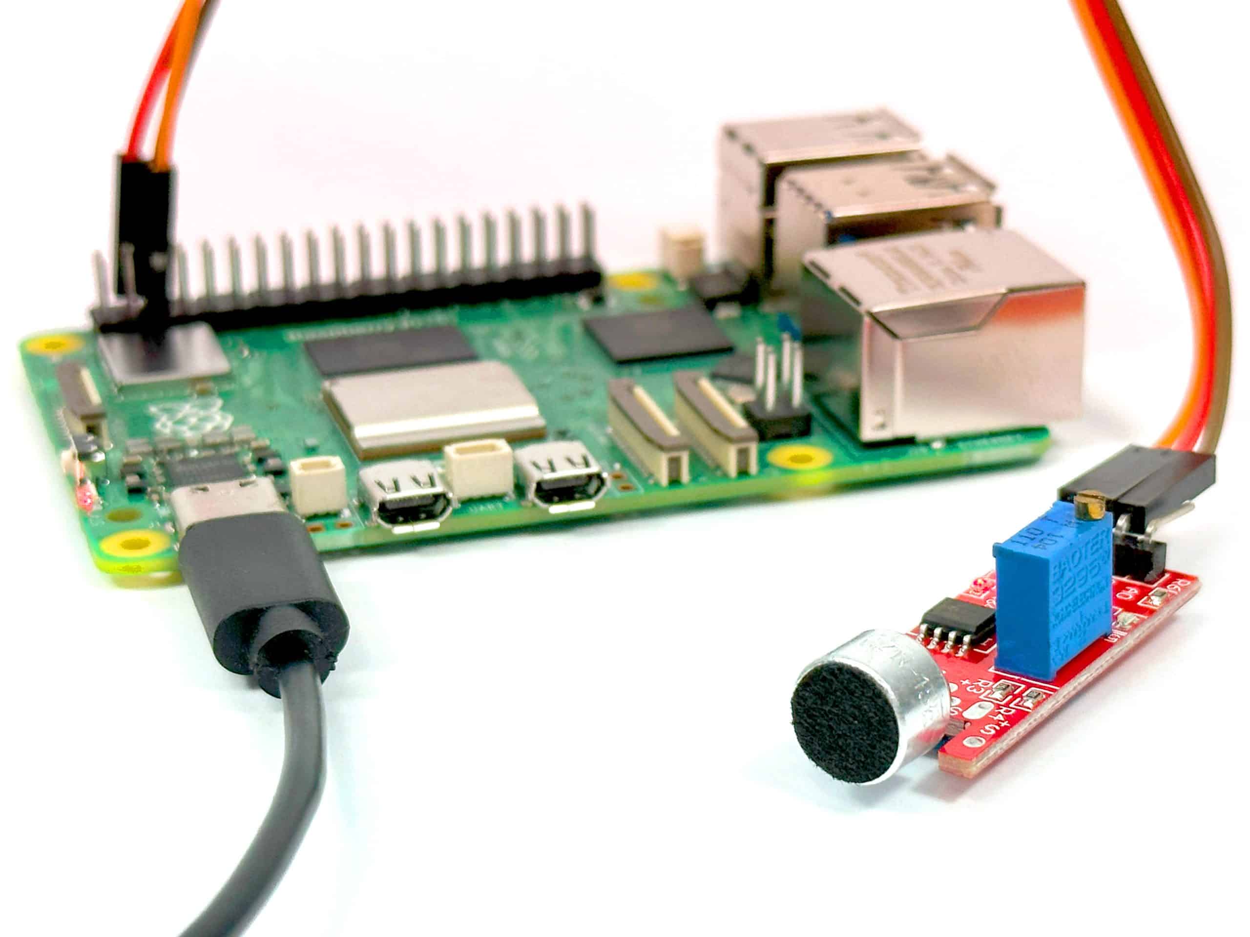 Circuit Basics - Raspberry Pi - Audio