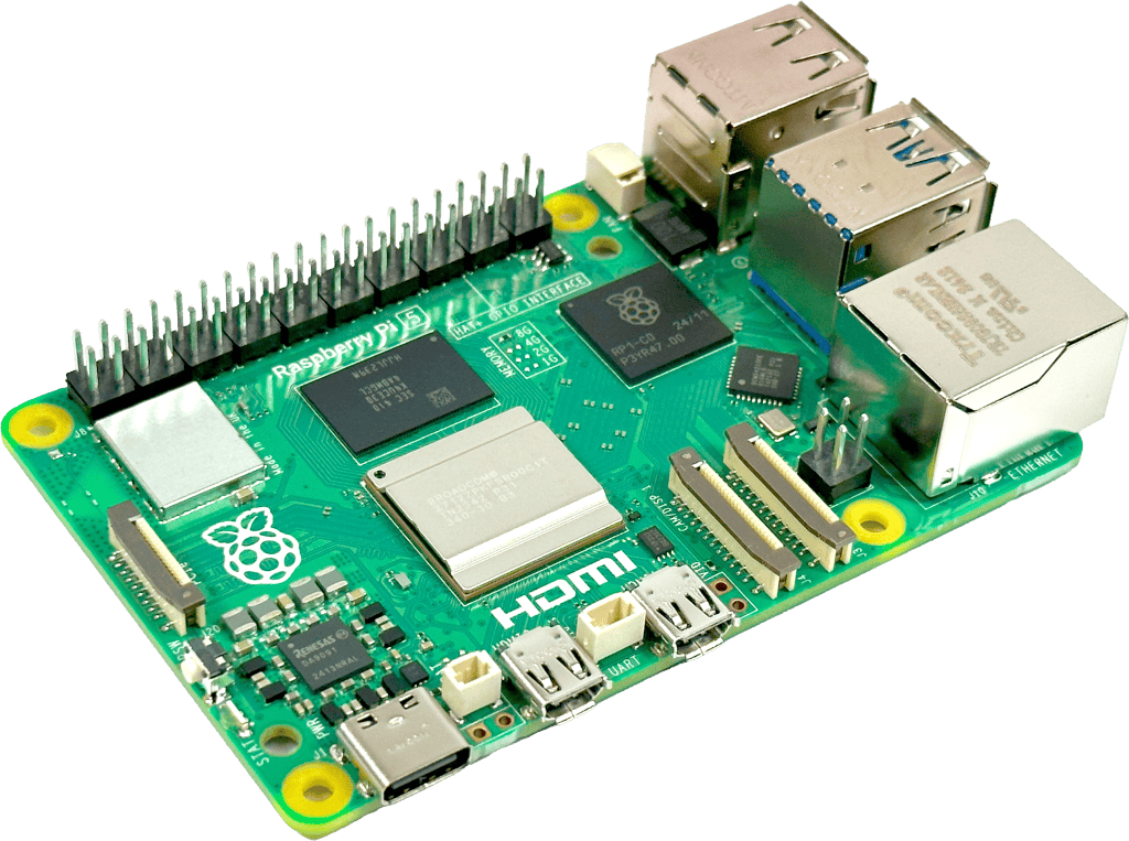 Circuit Basics Raspberry Pi Category Image