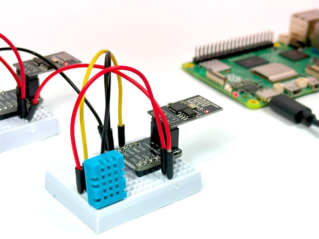 Circuit Basics - Raspberry Pi - Networking and Connectivity