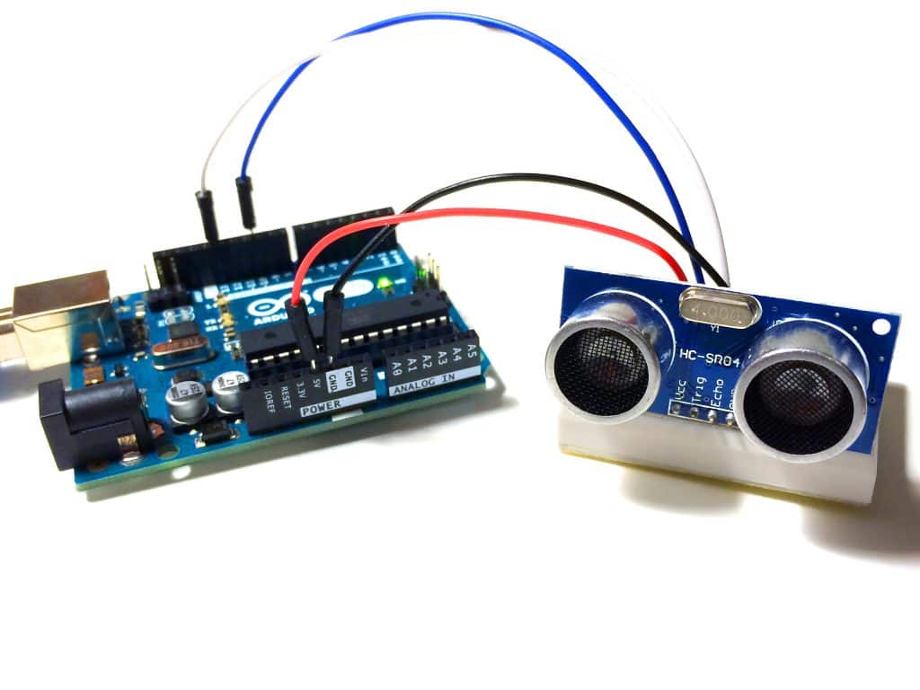 Arduino Motion and Position Sensors