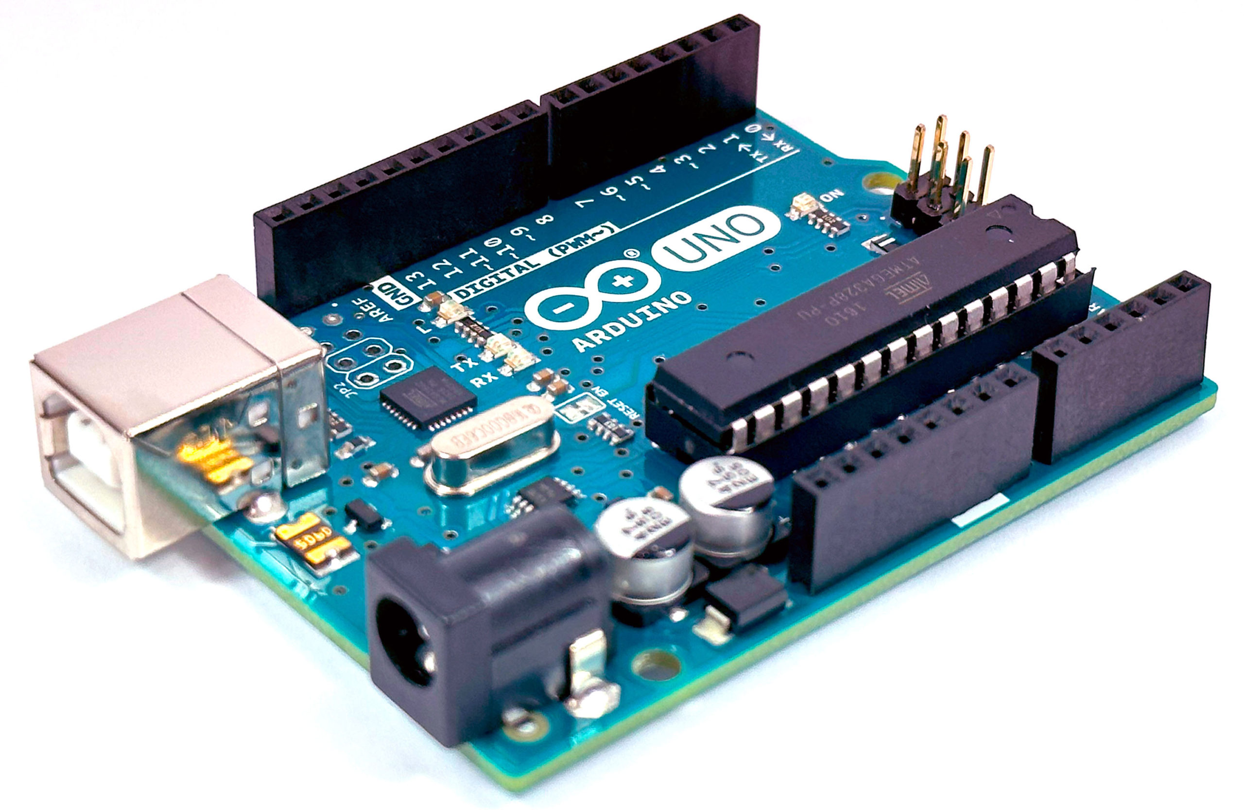 Circuit Basics - Arduino Category Image